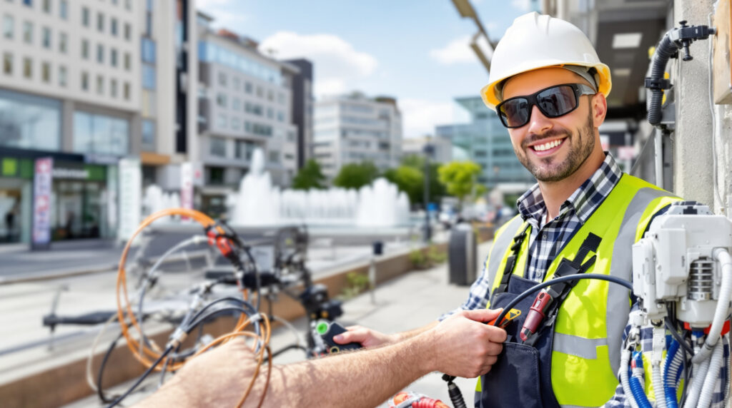 Choisir une entreprise d’électricité à genève : critères et conseils essentiels