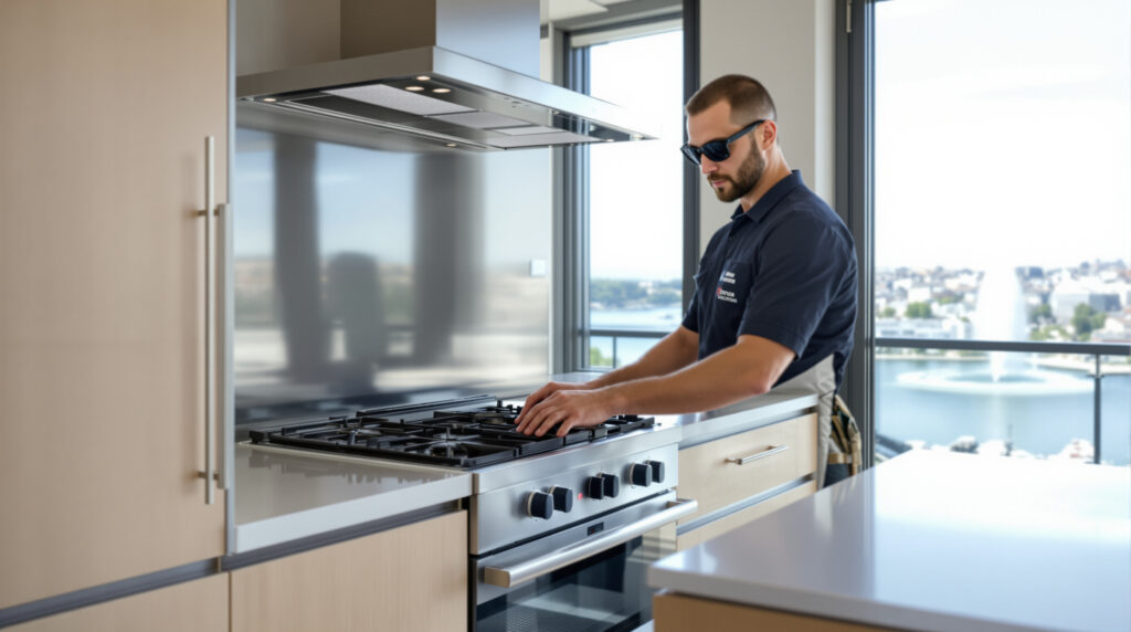 Comment choisir un installateur cuisinière fiable à genève