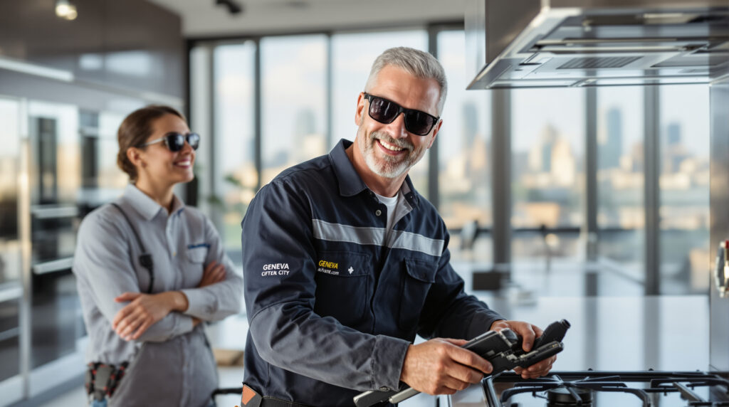 Comment trouver un installateur cuisinière fiable à genève en 2026