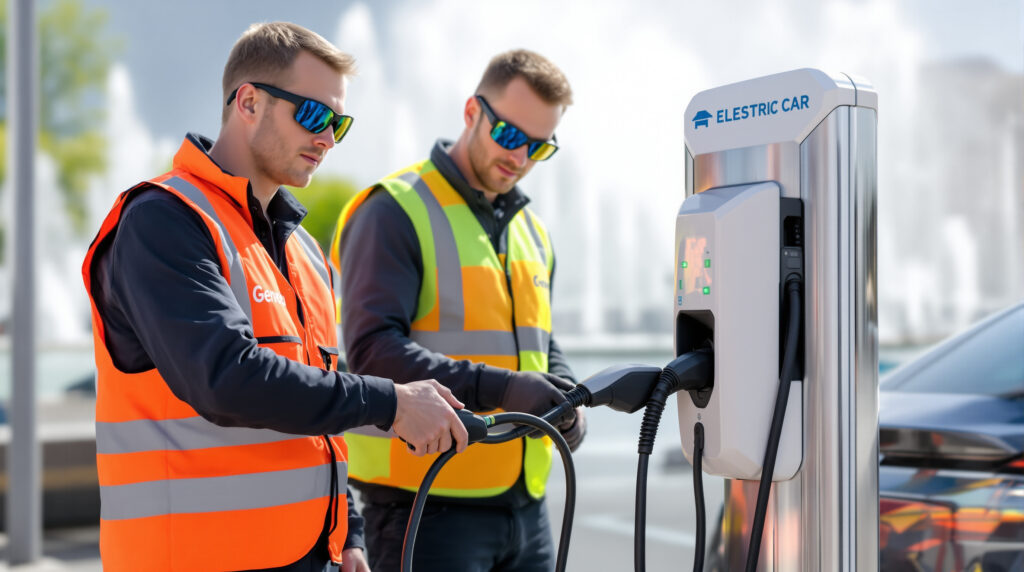 découvrez nos conseils pratiques pour installer une borne de recharge pour voiture électrique à genève, en faisant appel à une entreprise spécialisée pour un service fiable et adapté.