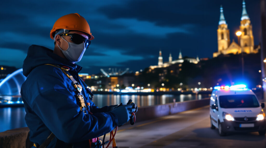 découvrez comment profiter d'un dépannage électricien à genève disponible 24h/24. intervention rapide, efficace et sécurisée pour tous vos besoins électriques, jour et nuit.