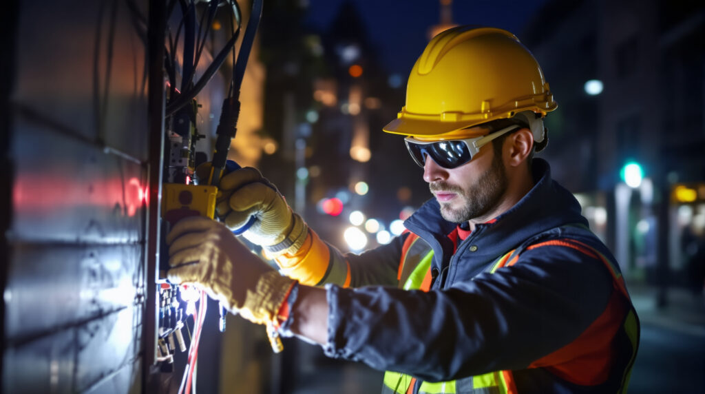 Dépannage électrique d’urgence 24/24 à genève : comment bénéficier d’une intervention rapide