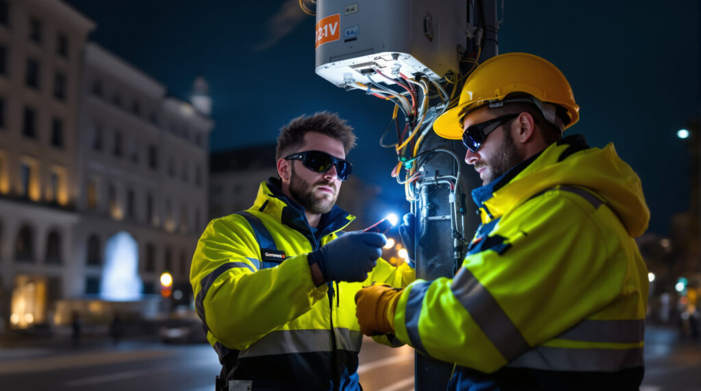 Dépannage électrique d&rsquo;urgence à genève : les astuces pour trouver un professionnel disponible 24/24