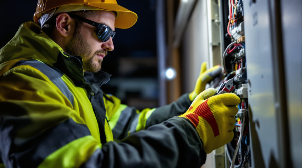 electricien à aire-la-ville (1288) disponible 24/24 pour dépannage d'urgence. services rapides et fiables avec tarifs compétitifs. contactez-nous pour un devis immédiat.