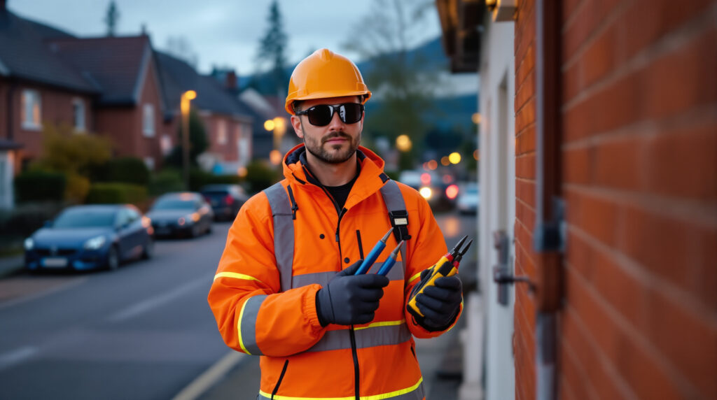 electricien à chêne-bougeries 1224, disponible 24/24 pour dépannage et urgence. intervention rapide à des prix et tarifs compétitifs. contactez-nous pour un service fiable et efficace.