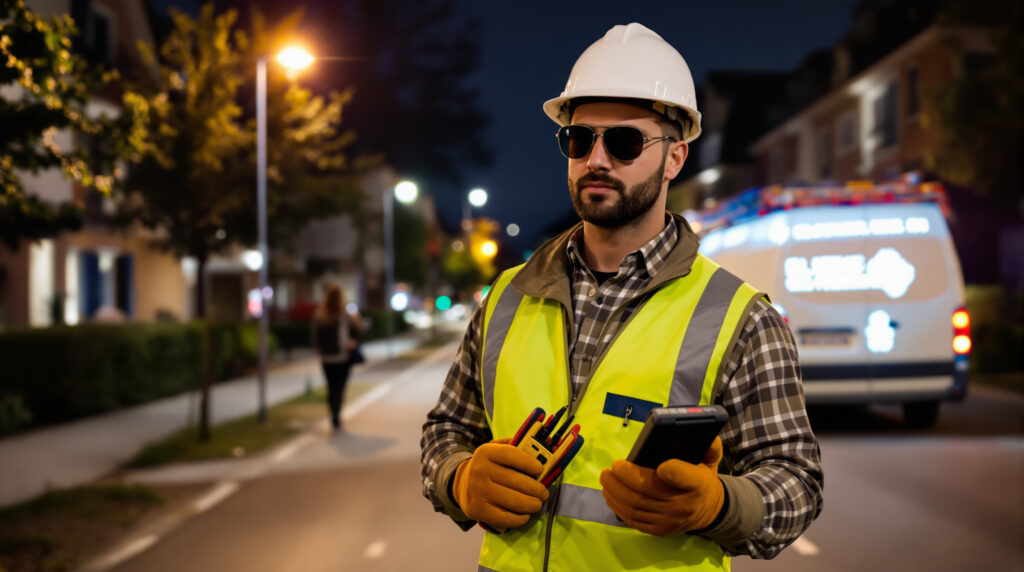 electricien à chêne-bourg 1225 disponible 24h/24 pour dépannage urgent. service rapide et fiable à des prix compétitifs. contactez-nous pour un devis clair et transparent.