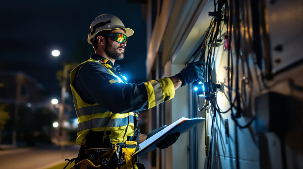 électricien à choulex 1244 disponible 24/24 pour dépannage d'urgence. services rapides et fiables avec des tarifs compétitifs. contactez-nous pour un devis gratuit.