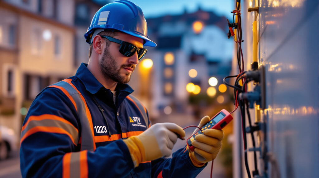 Electricien Cologny 1223 dépannage urgence 24/24, prix, tarif