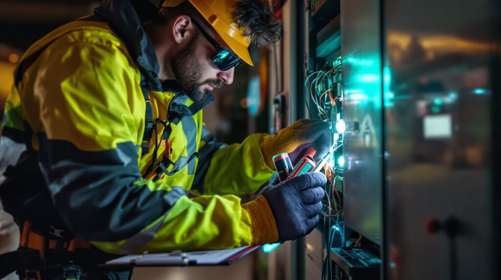 Electricien Laconnex 1287 dépannage urgence 24/24, prix, tarif