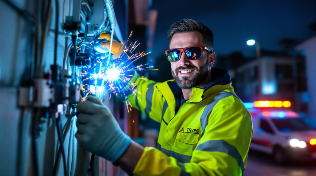 Electricien Vandoeuvres 1253 dépannage urgence 24/24, prix, tarif