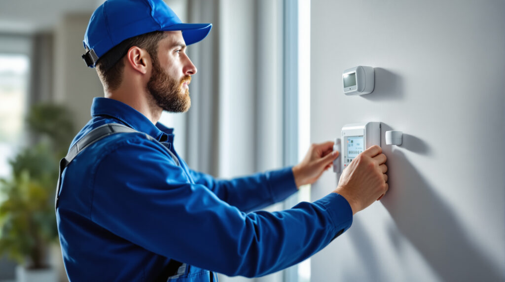 découvrez les tarifs et les étapes essentielles pour l'installation de systèmes d'alarme à genève par un électricien qualifié. sécurisez votre domicile ou votre entreprise en toute sérénité.