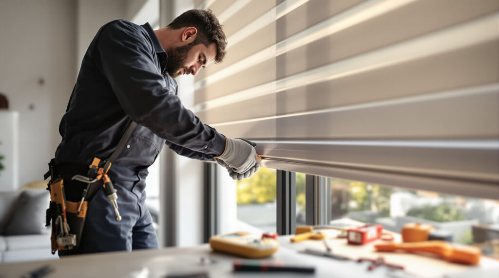 Electricien installation volet électrique geneve : tarifs actuels