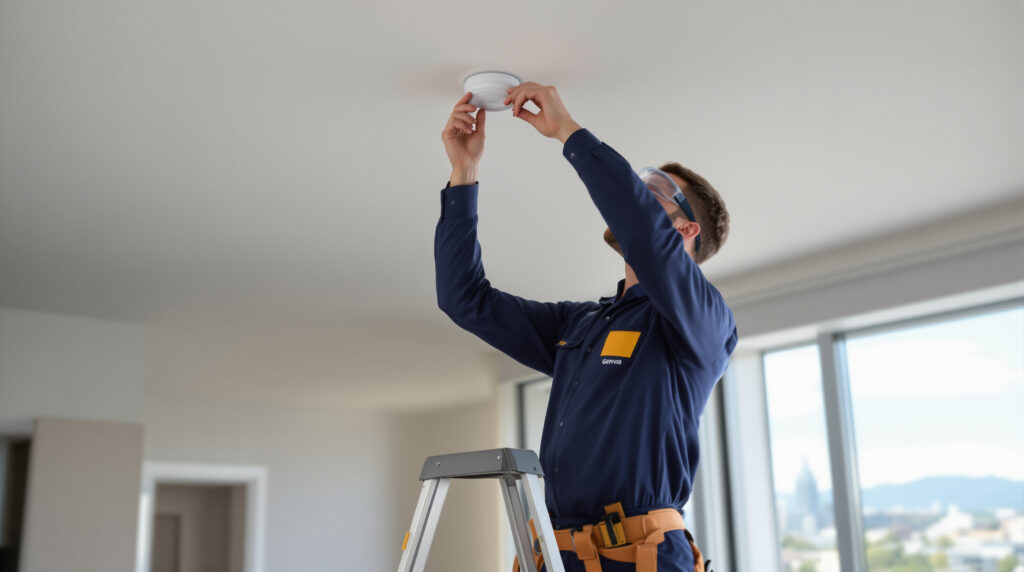 découvrez les tarifs et la législation pour la pose de détecteurs de fumée à genève par un électricien professionnel. assurez la sécurité de votre habitat en conformité avec les normes locales.