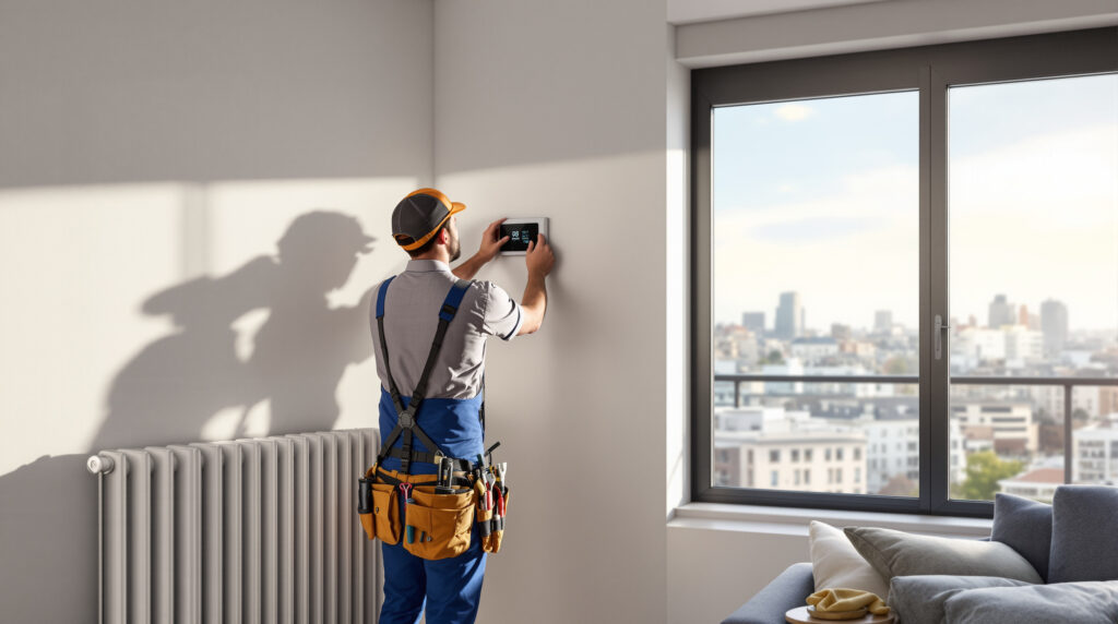 Electricien pose régulateur de chauffage geneve : prix et conseils