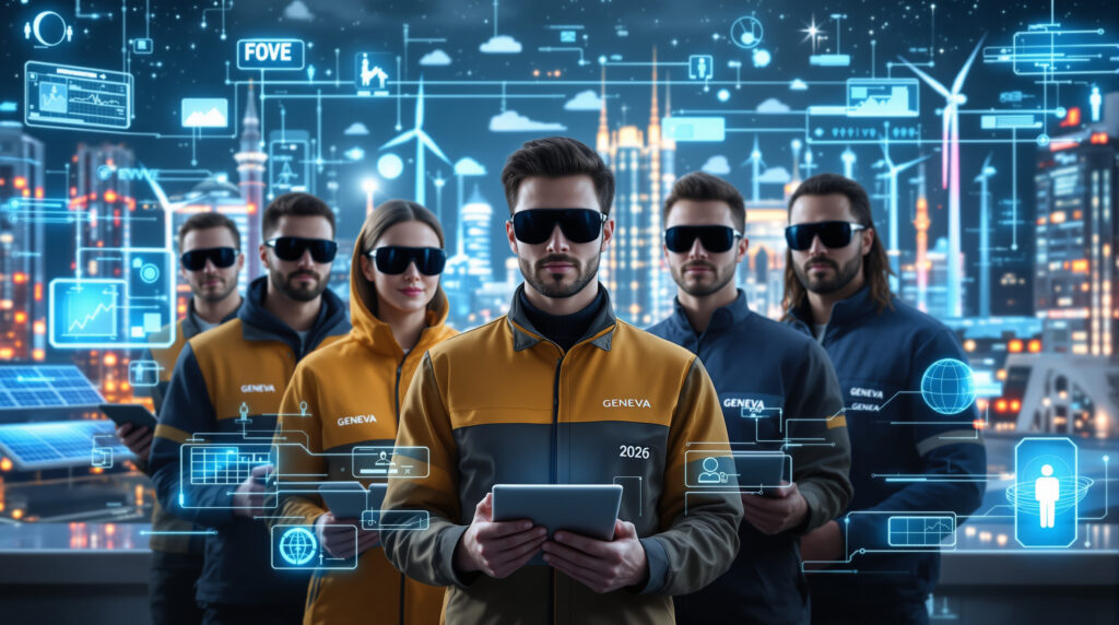 Entreprise d’électricité à genève : accompagnement personnalisé en 2026