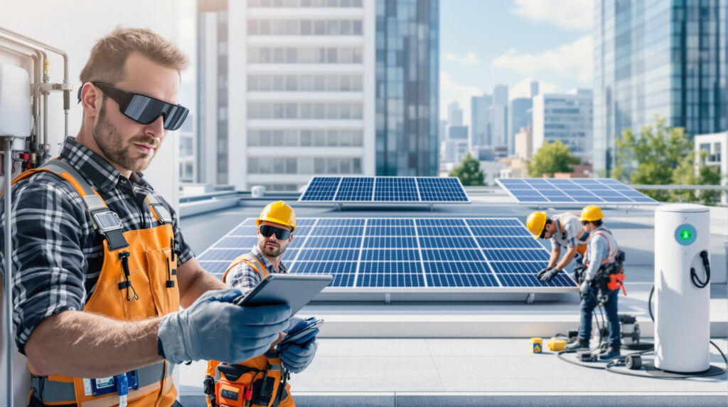 Entreprise d’électricité à genève : focus sur les services les plus demandés en 2026