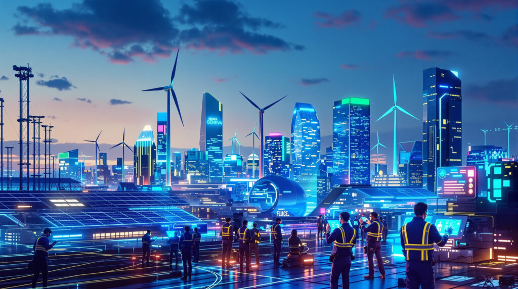 Entreprise d’électricité à genève : les tendances à suivre en 2026