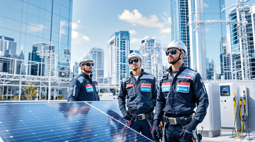 Entreprise d’électricité à genève : quels services pour les installations modernes en 2026