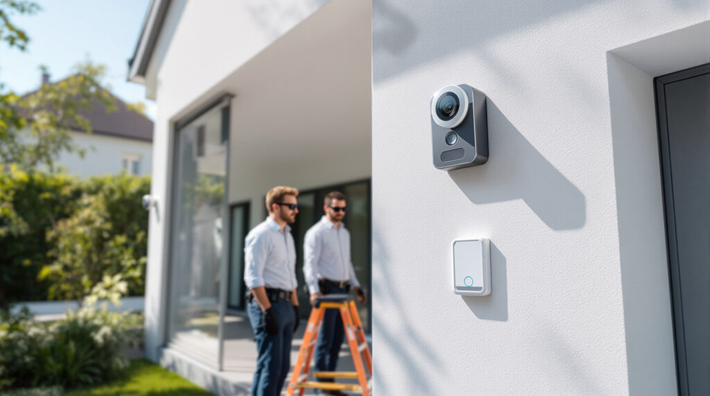 découvrez comment notre entreprise d’électricité à genève vous aide à sécuriser votre habitat grâce à des systèmes d’alarme performants et fiables.