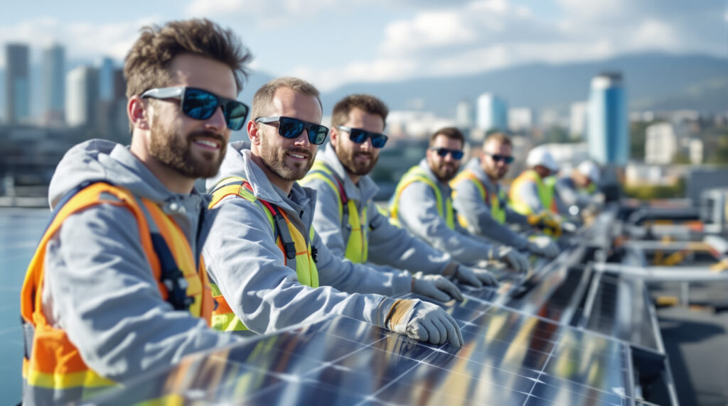 Entreprise photovoltaïque à genève : engagement écologique et expertise technique