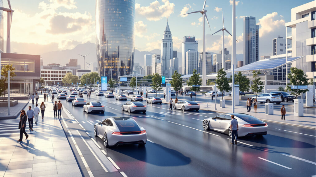 découvrez les dernières innovations dans les entreprises d'électricité à genève en 2026 et les nouveautés qui transforment le secteur.