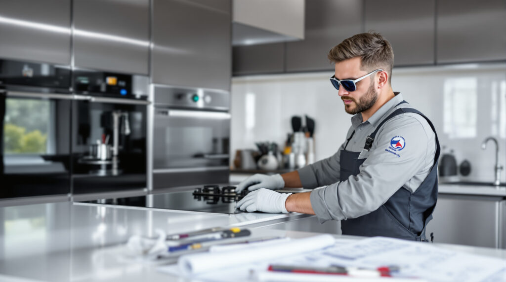 Installateur cuisinière à genève : conseils de professionnels