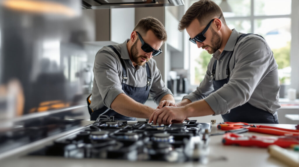 Installateur cuisinière à genève : les erreurs à éviter