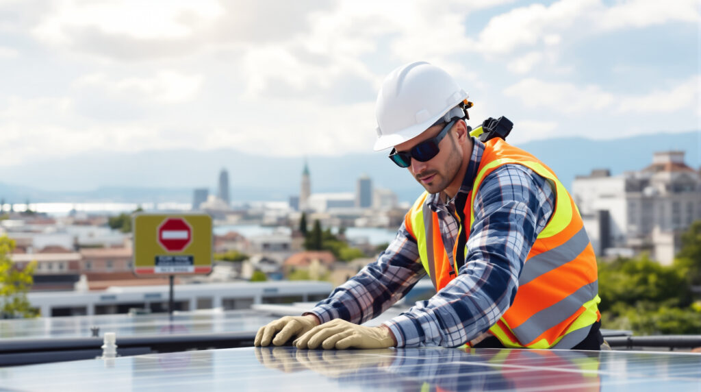 Installateur photovoltaïque à genève : guide des certifications et labels qualité