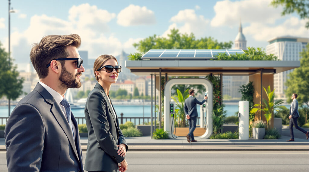 découvrez les avantages de choisir une entreprise locale pour l'installation de bornes de recharge de voiture électrique à genève : proximité, expertise et service personnalisé.