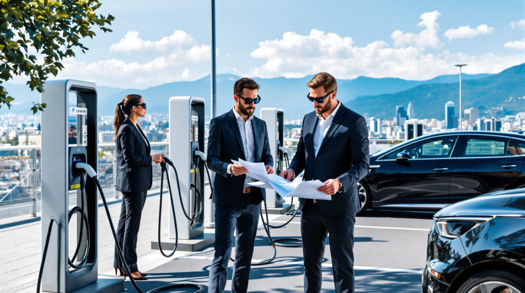 découvrez pourquoi confier l'installation de bornes de recharge pour véhicules électriques à une entreprise genevoise garantit expertise, qualité et service local personnalisé.