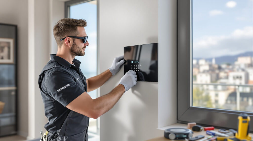 Installer un système d’alarme à genève : conseils d’une entreprise d’électricité spécialisée