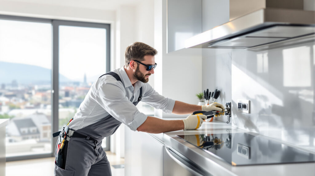 Installer une cuisinière électrique à genève : guide pratique pour un raccordement sécurisé