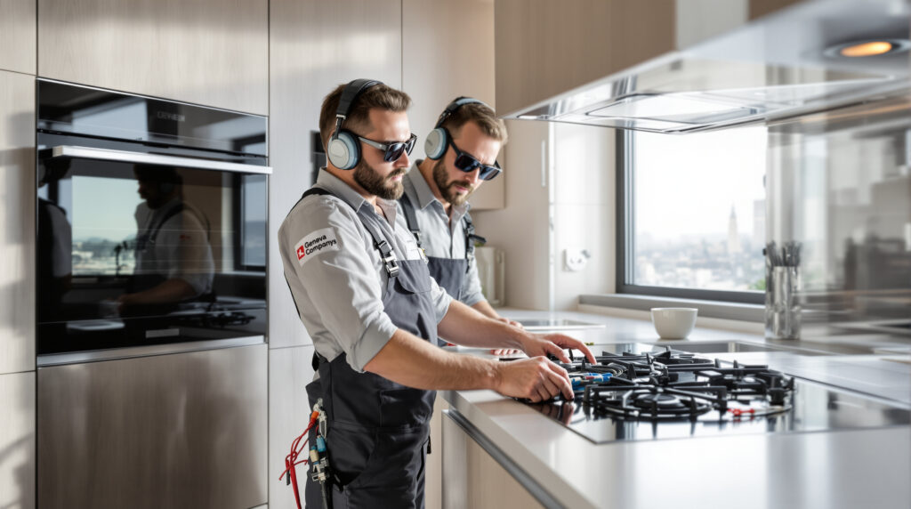 découvrez les conseils d'une entreprise d'électricité experte pour remplacer ou installer une cuisinière à genève, en toute sécurité et conformité.