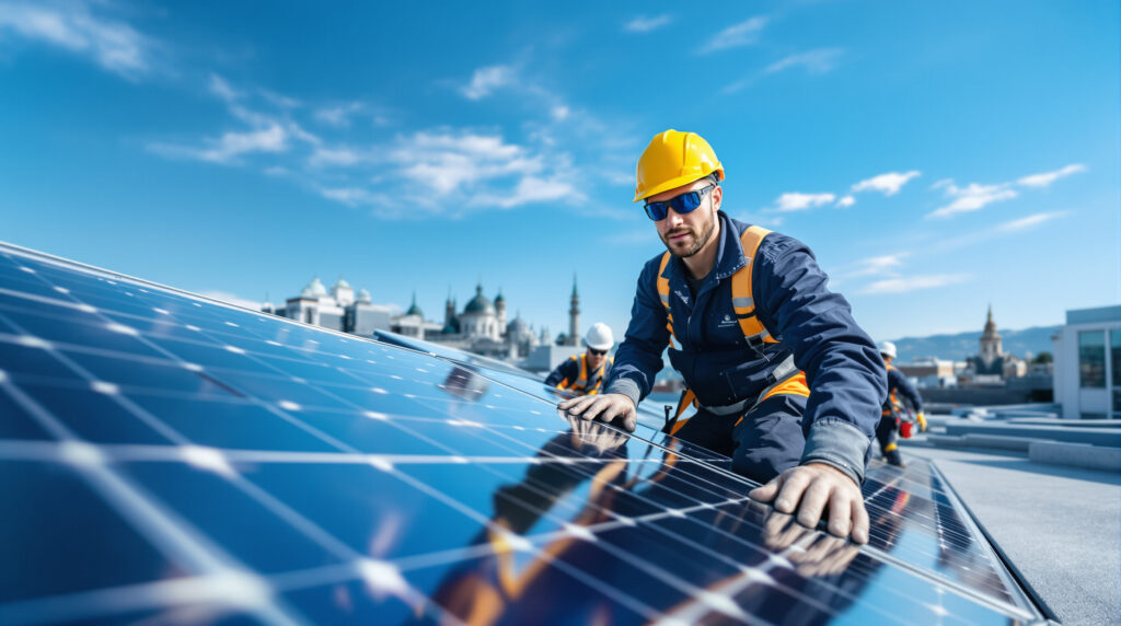 découvrez pourquoi choisir une entreprise expérimentée pour vos services photovoltaïques à genève garantit qualité, efficacité et durabilité de vos installations solaires.