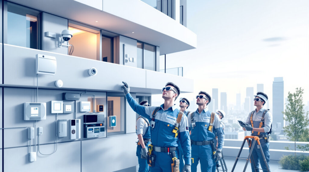 découvrez les systèmes d’alarme à genève proposés par une entreprise d’électricité experte. solutions personnalisées pour sécuriser votre domicile ou votre entreprise.