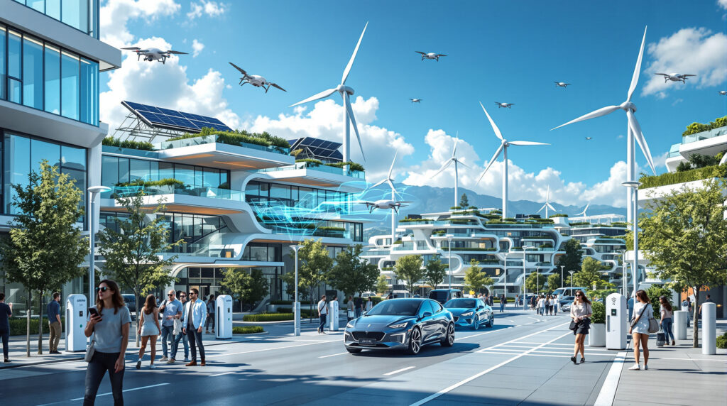 découvrez les tendances et innovations majeures des entreprises d'électricité à genève en 2026, alliant technologies avancées et solutions durables pour un avenir énergétique performant.